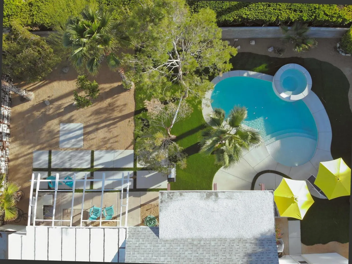 Casa de Férias Dreamville Palm Springs - Pool, Hot Tub And Mtn Views Estados Unidos da América