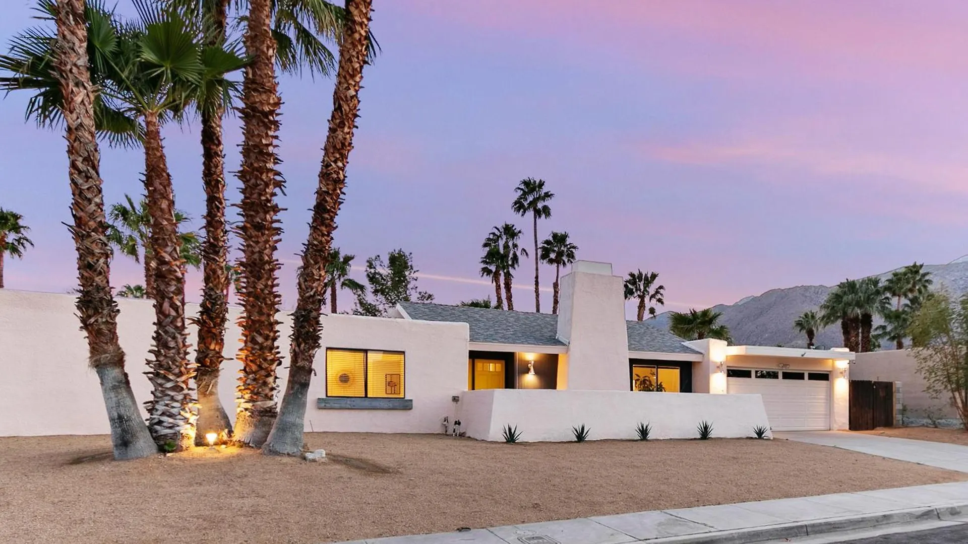 Dreamville Palm Springs - Pool, Hot Tub And Mtn Views 0*,