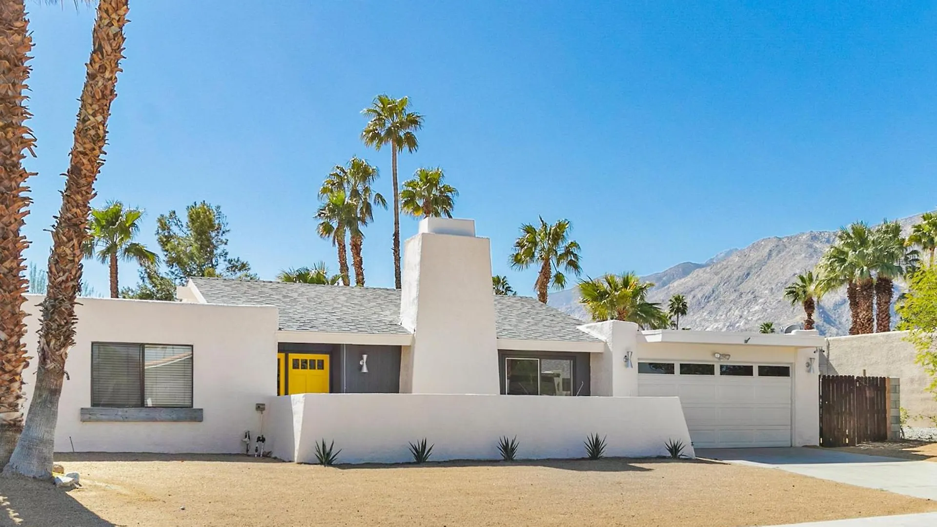 Casa de Férias Dreamville Palm Springs - Pool, Hot Tub And Mtn Views